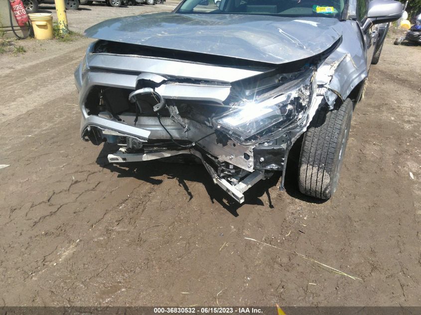 2022 TOYOTA RAV4 HYBRID XLE - 4T3RWRFV2NU079123