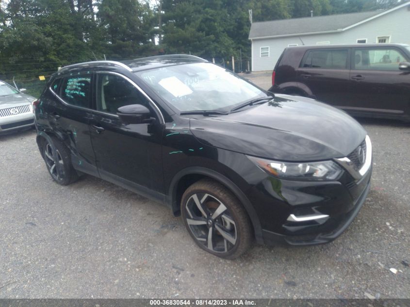 2022 NISSAN ROGUE SPORT SL - JN1BJ1CW7NW494165