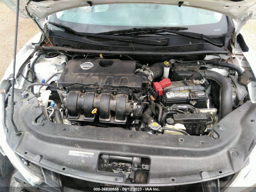 2015 NISSAN SENTRA SV - 3N1AB7AP7FY226346