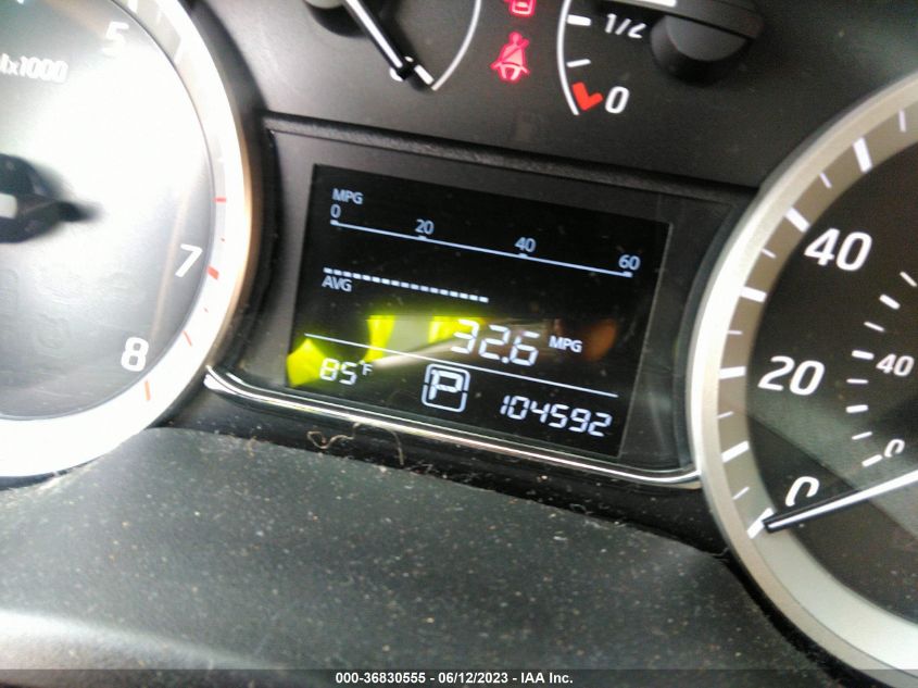 2015 NISSAN SENTRA SV - 3N1AB7AP7FY226346