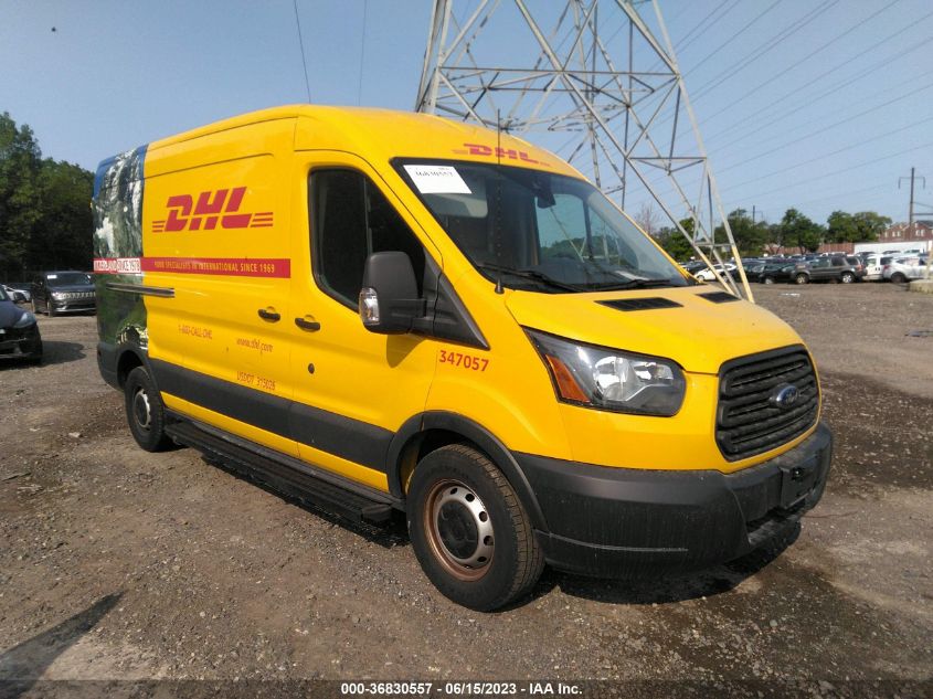 2018 FORD TRANSIT VAN - 1FTKE2CM1JKA45331