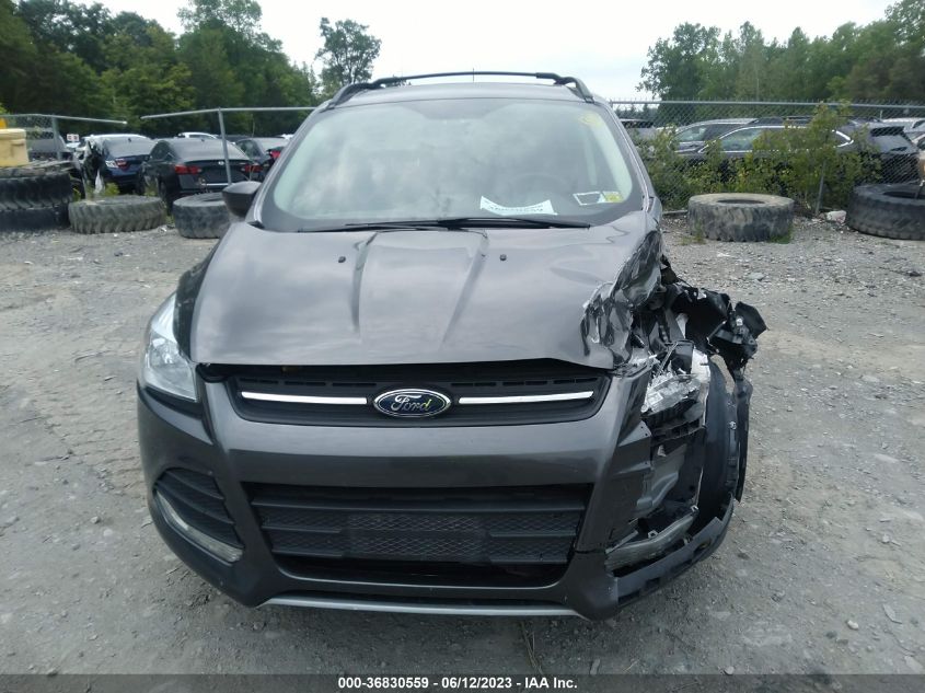 2016 FORD ESCAPE SE - 1FMCU9G99GUB86453