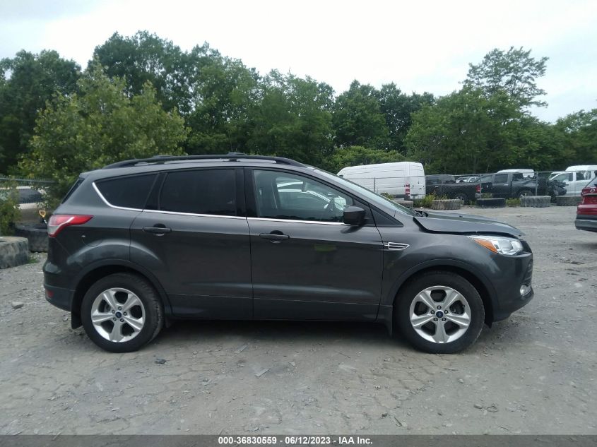 2016 FORD ESCAPE SE - 1FMCU9G99GUB86453