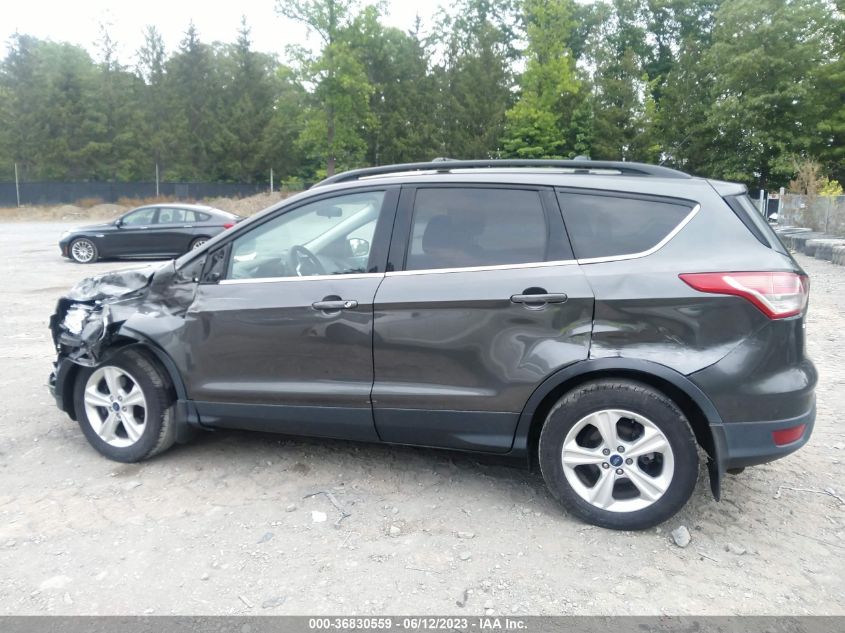 2016 FORD ESCAPE SE - 1FMCU9G99GUB86453