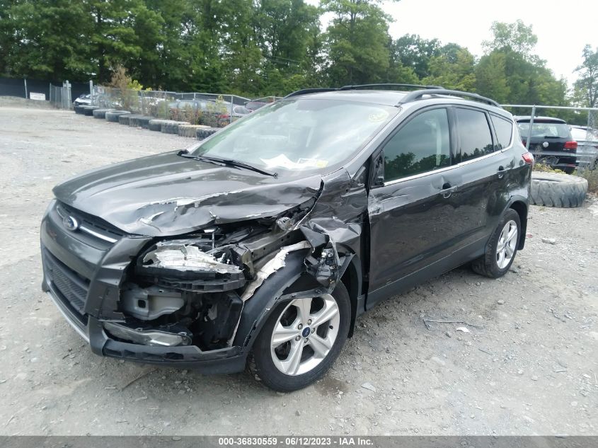 2016 FORD ESCAPE SE - 1FMCU9G99GUB86453