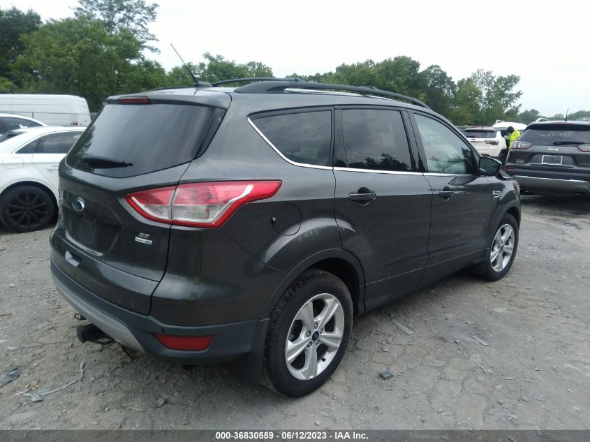 2016 FORD ESCAPE SE - 1FMCU9G99GUB86453