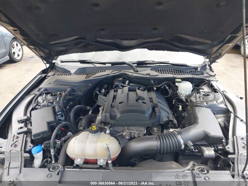 2020 FORD MUSTANG ECOBOOST - 1FA6P8TH2L5112477