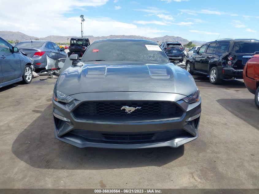 2020 FORD MUSTANG ECOBOOST - 1FA6P8TH2L5112477