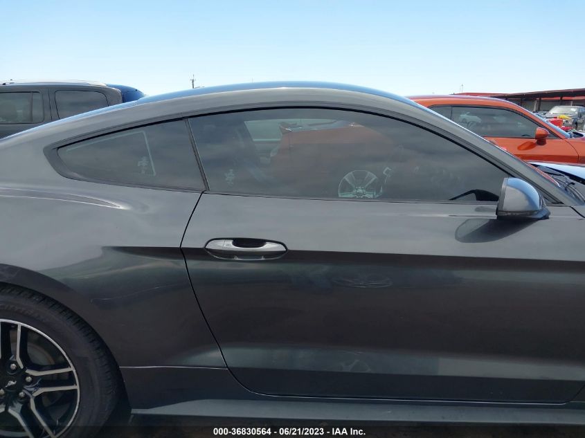2020 FORD MUSTANG ECOBOOST - 1FA6P8TH2L5112477