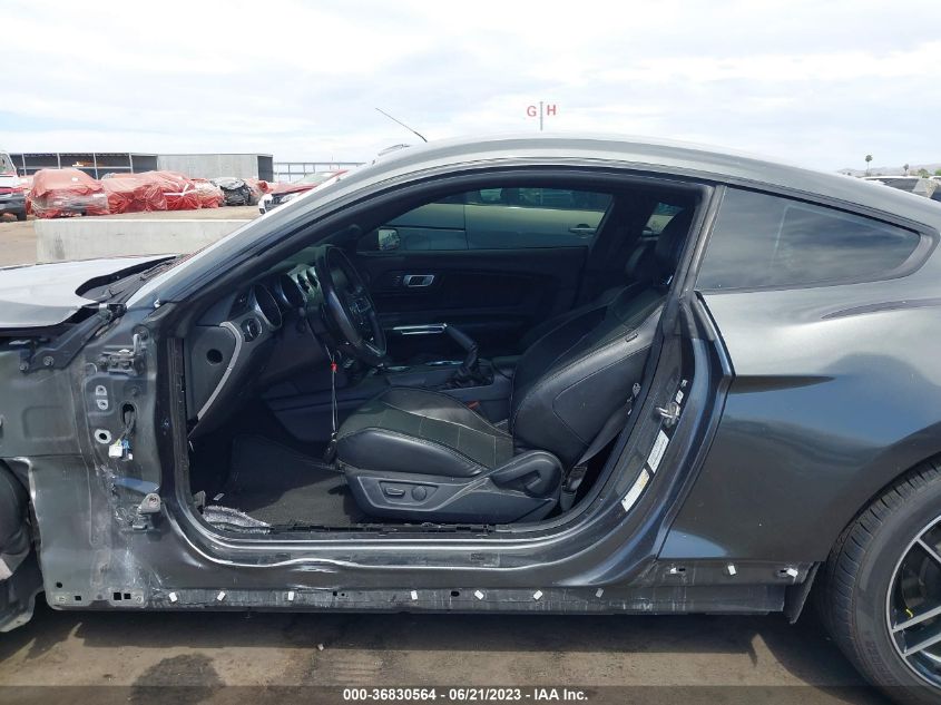 2020 FORD MUSTANG ECOBOOST - 1FA6P8TH2L5112477