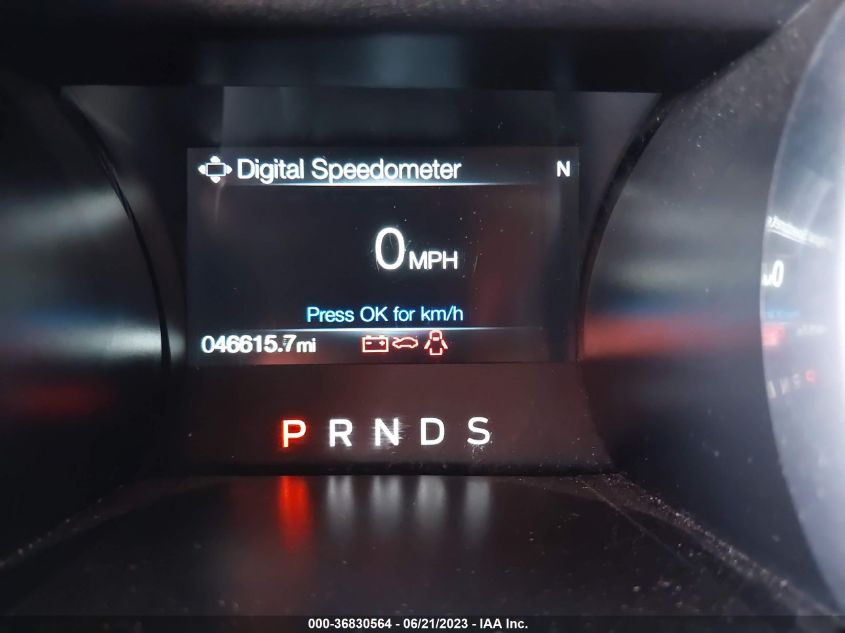 2020 FORD MUSTANG ECOBOOST - 1FA6P8TH2L5112477