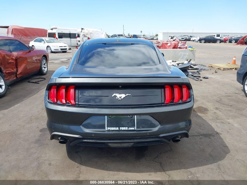 2020 FORD MUSTANG ECOBOOST - 1FA6P8TH2L5112477