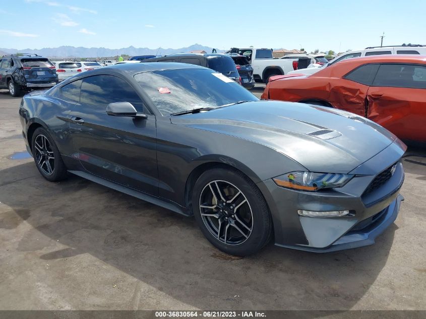 2020 FORD MUSTANG ECOBOOST - 1FA6P8TH2L5112477