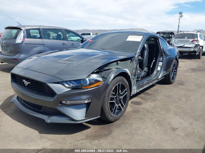 2020 FORD MUSTANG ECOBOOST - 1FA6P8TH2L5112477
