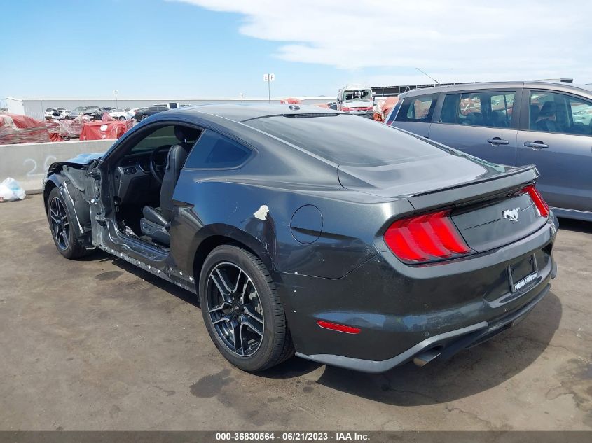 2020 FORD MUSTANG ECOBOOST - 1FA6P8TH2L5112477