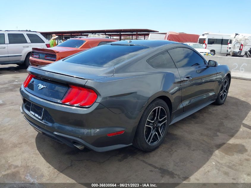 2020 FORD MUSTANG ECOBOOST - 1FA6P8TH2L5112477