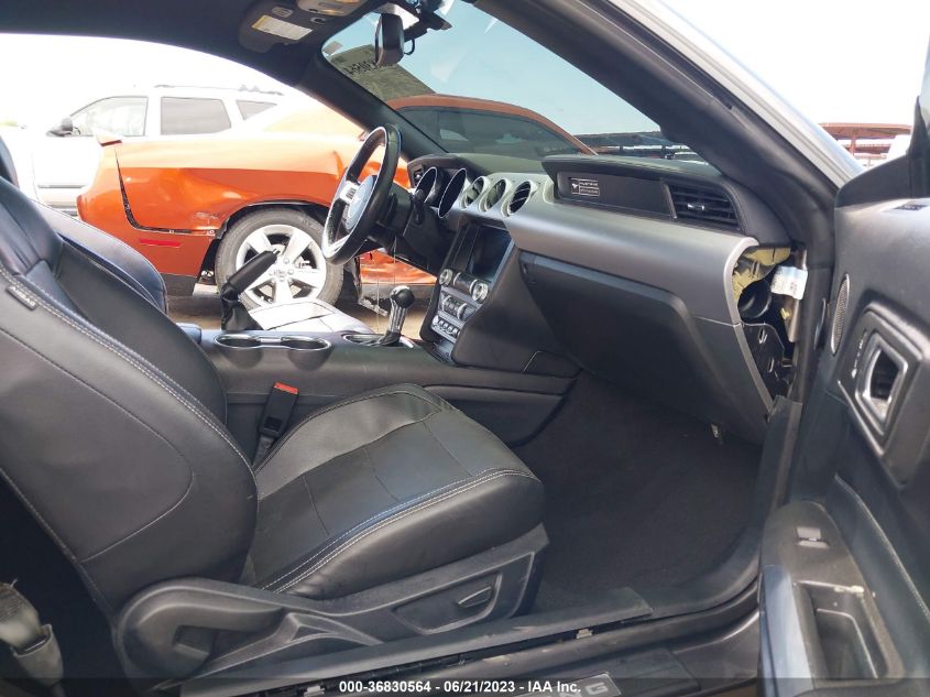 2020 FORD MUSTANG ECOBOOST - 1FA6P8TH2L5112477
