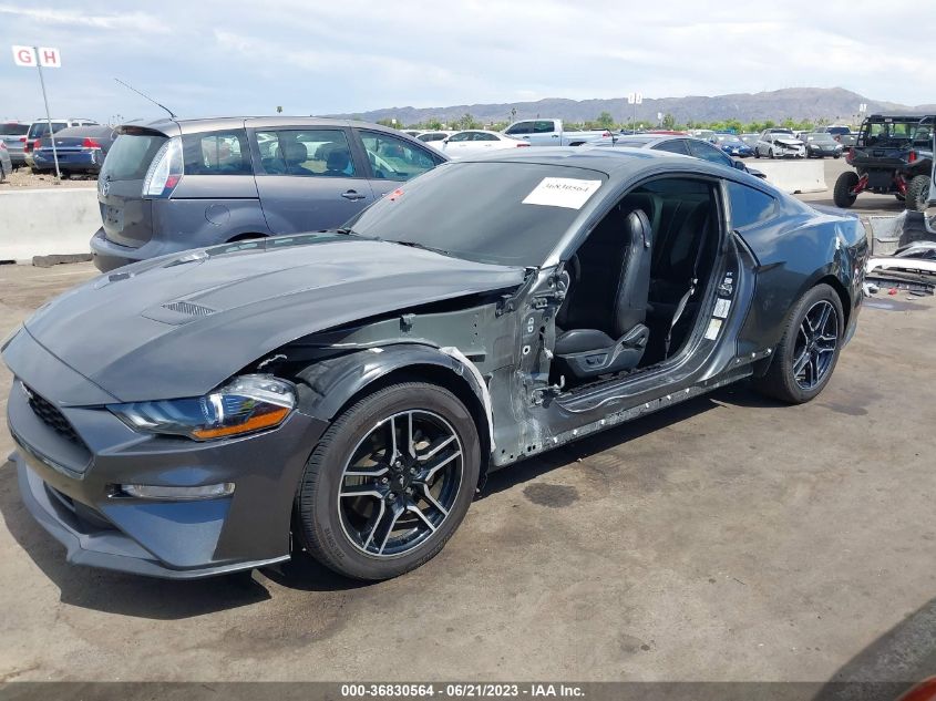 2020 FORD MUSTANG ECOBOOST - 1FA6P8TH2L5112477