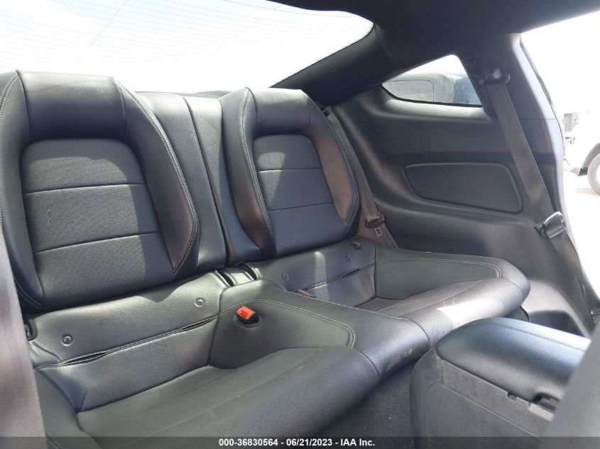 2020 FORD MUSTANG ECOBOOST - 1FA6P8TH2L5112477