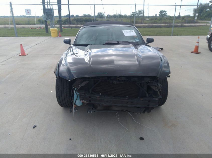 2015 FORD MUSTANG ECOBOOST PREMIUM - 1FATP8UH9F5392923
