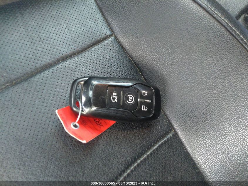 2015 FORD MUSTANG ECOBOOST PREMIUM - 1FATP8UH9F5392923
