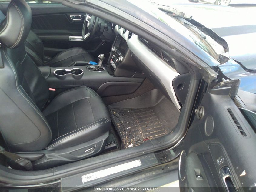 2015 FORD MUSTANG ECOBOOST PREMIUM - 1FATP8UH9F5392923