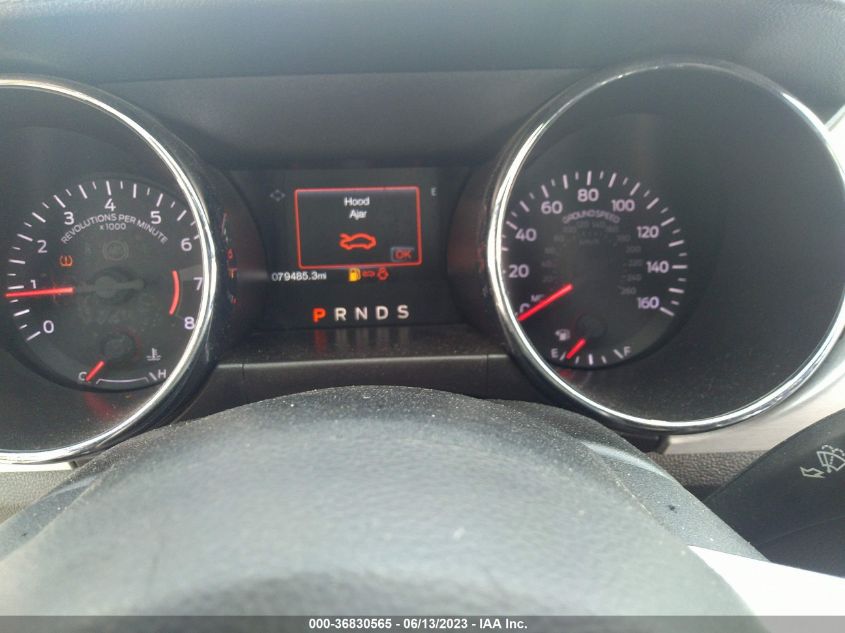 2015 FORD MUSTANG ECOBOOST PREMIUM - 1FATP8UH9F5392923