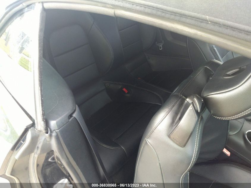 2015 FORD MUSTANG ECOBOOST PREMIUM - 1FATP8UH9F5392923