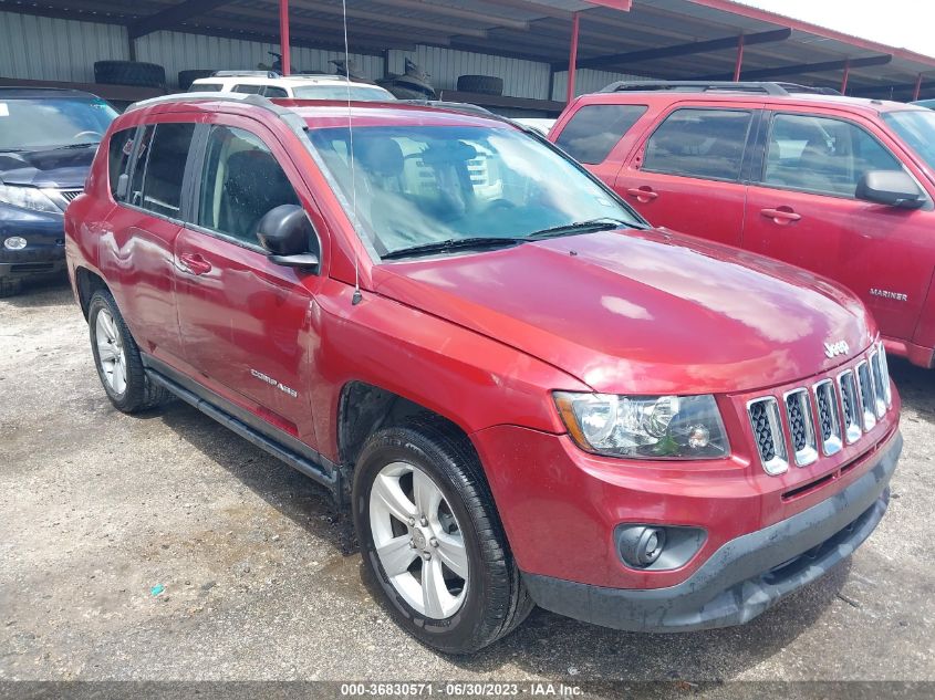 2015 JEEP COMPASS SPORT - 1C4NJDBB4FD282671