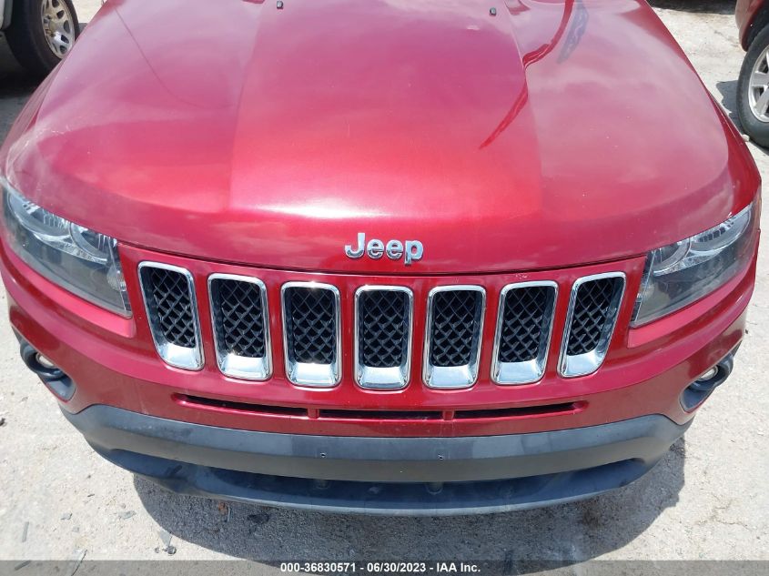 2015 JEEP COMPASS SPORT - 1C4NJDBB4FD282671