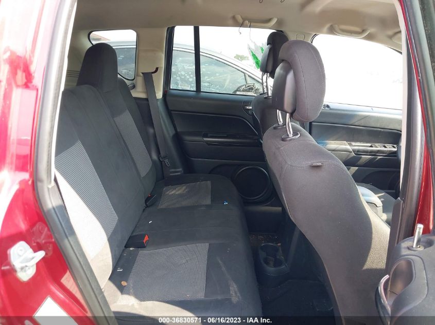 2015 JEEP COMPASS SPORT - 1C4NJDBB4FD282671