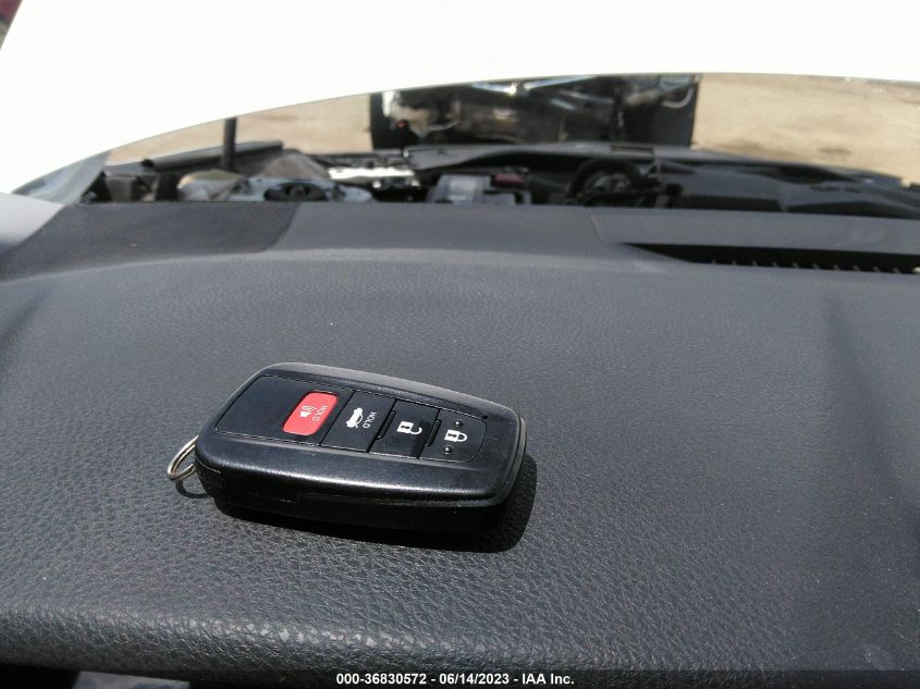 2018 TOYOTA CAMRY LE - 4T1B11HK7JU515424