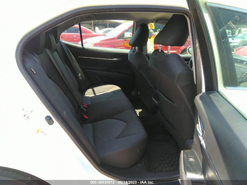 2018 TOYOTA CAMRY LE - 4T1B11HK7JU515424