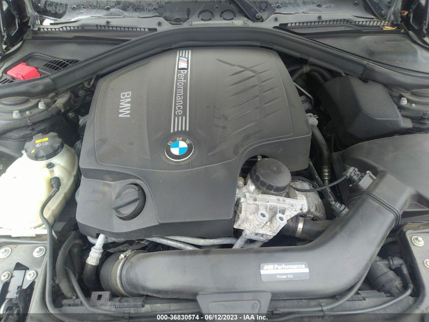 2016 BMW 4 SERIES 435I XDRIVE - WBA4B3C51GG527774