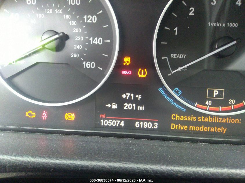 2016 BMW 4 SERIES 435I XDRIVE - WBA4B3C51GG527774