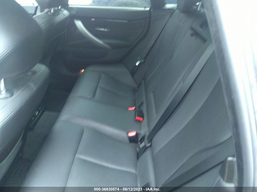 2016 BMW 4 SERIES 435I XDRIVE - WBA4B3C51GG527774