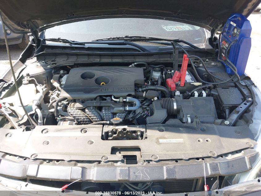 2019 NISSAN ALTIMA 2.5 SL - 1N4BL4EV7KC222568