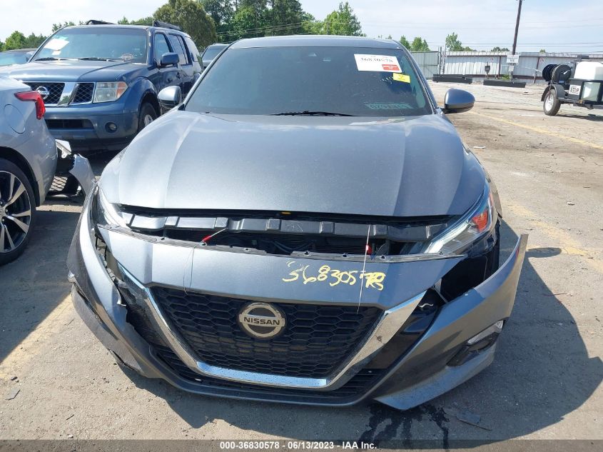 2019 NISSAN ALTIMA 2.5 SL - 1N4BL4EV7KC222568