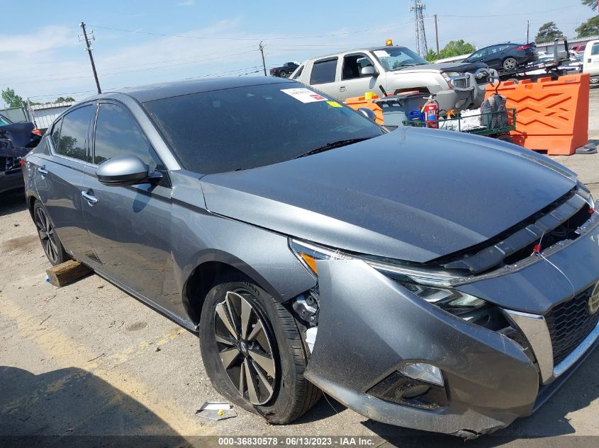 2019 NISSAN ALTIMA 2.5 SL - 1N4BL4EV7KC222568