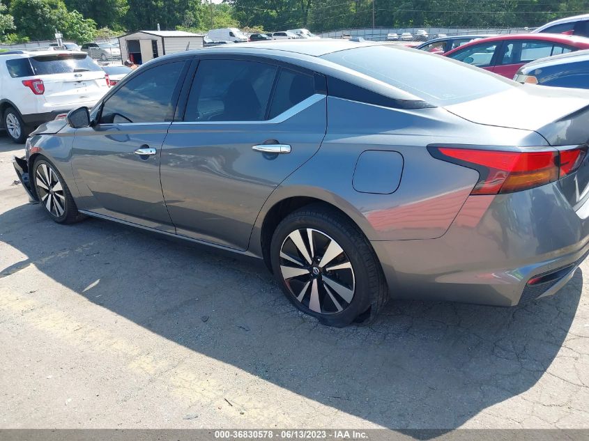 2019 NISSAN ALTIMA 2.5 SL - 1N4BL4EV7KC222568