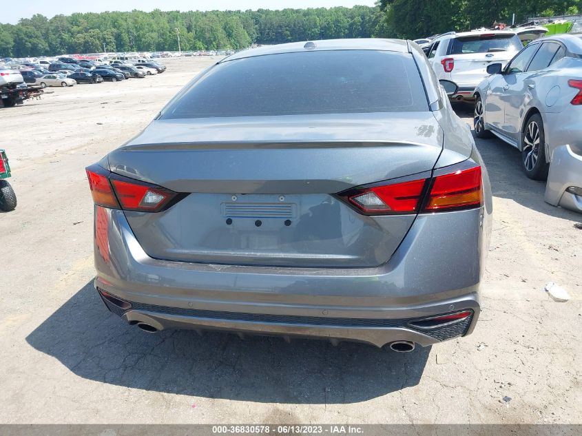 2019 NISSAN ALTIMA 2.5 SL - 1N4BL4EV7KC222568