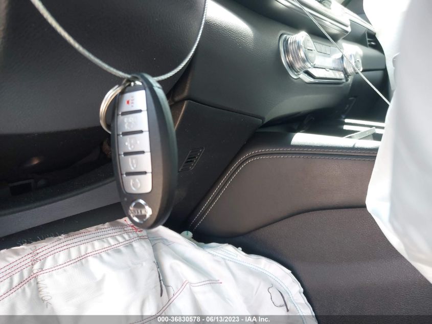 2019 NISSAN ALTIMA 2.5 SL - 1N4BL4EV7KC222568