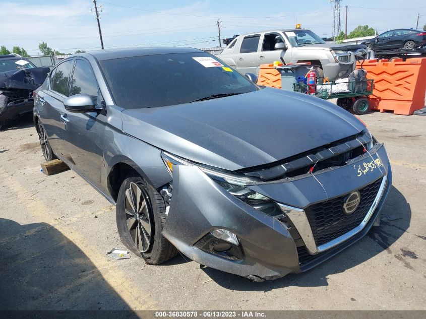 2019 NISSAN ALTIMA 2.5 SL - 1N4BL4EV7KC222568