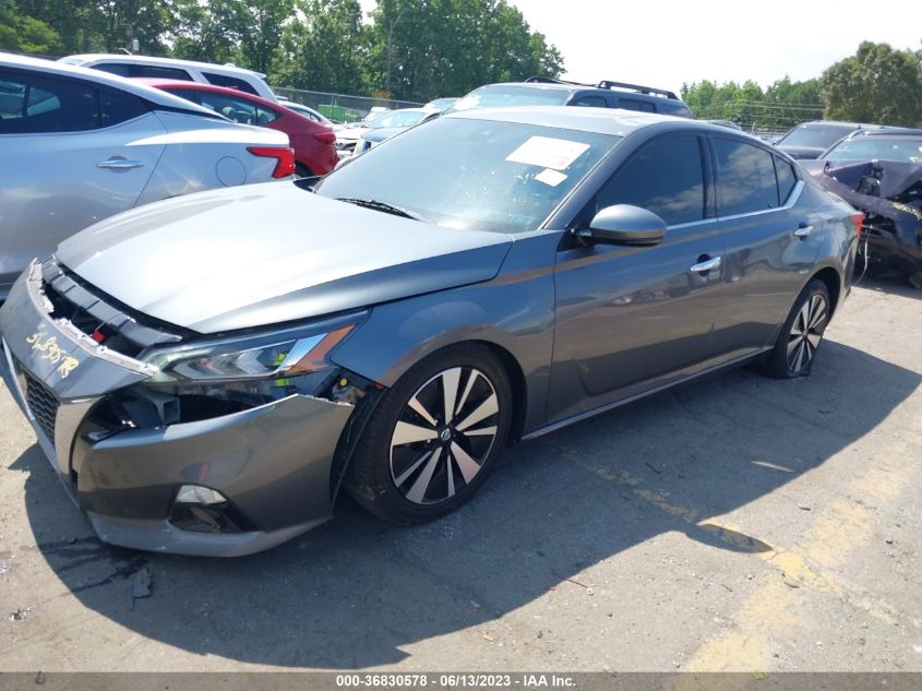 2019 NISSAN ALTIMA 2.5 SL - 1N4BL4EV7KC222568