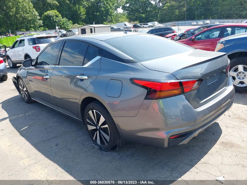 2019 NISSAN ALTIMA 2.5 SL - 1N4BL4EV7KC222568