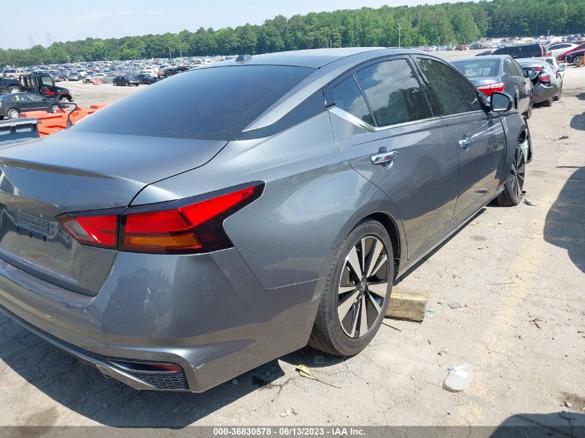 2019 NISSAN ALTIMA 2.5 SL - 1N4BL4EV7KC222568