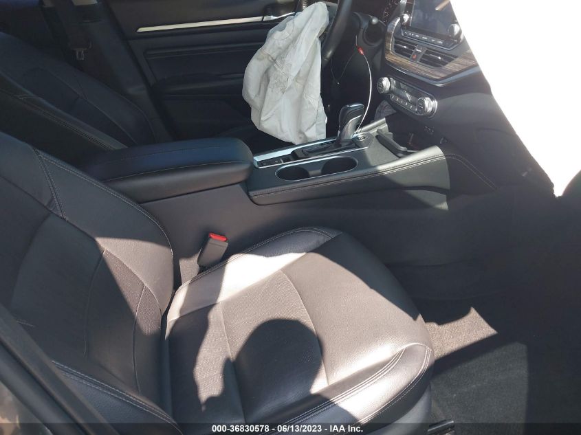2019 NISSAN ALTIMA 2.5 SL - 1N4BL4EV7KC222568