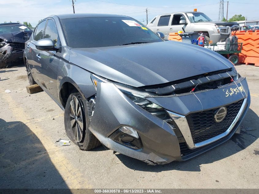 2019 NISSAN ALTIMA 2.5 SL - 1N4BL4EV7KC222568