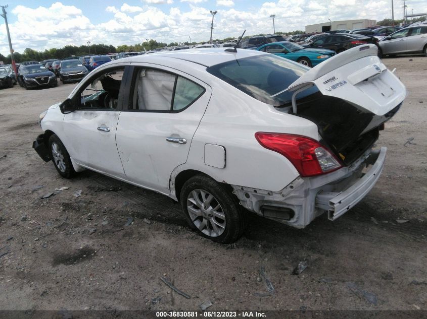 2018 NISSAN VERSA SEDAN SV - 3N1CN7AP4JL844360