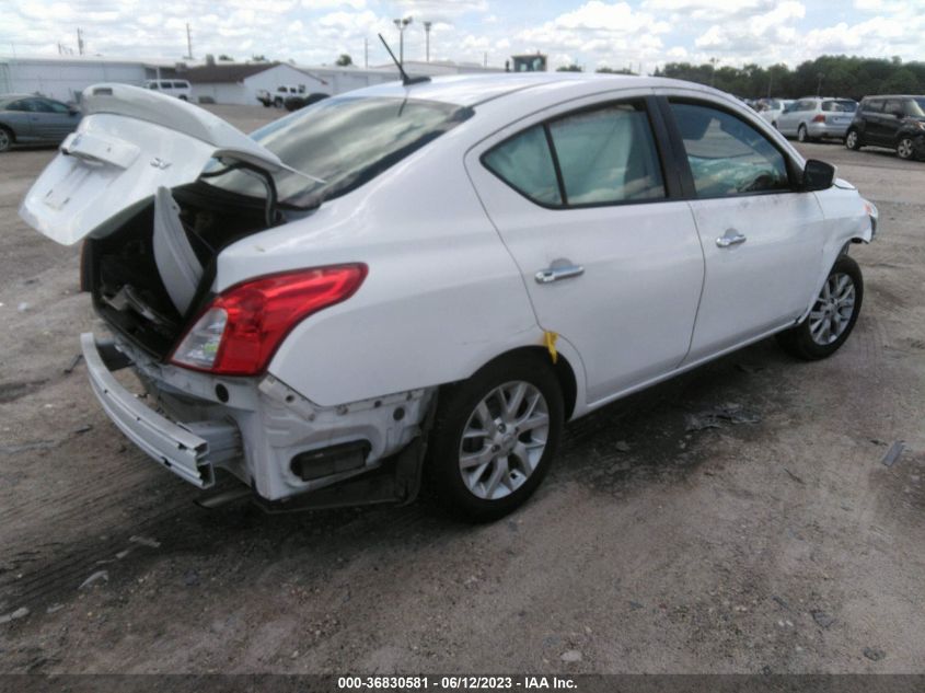 2018 NISSAN VERSA SEDAN SV - 3N1CN7AP4JL844360
